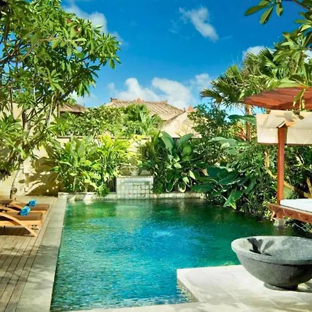 Azarina 3 Bedroom Private Pool Villa Ju15